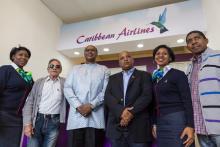 Caribbean Airlines abre nueva oficina comercial en Cuba