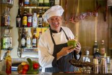  chef cubano Jorge Luis Bello