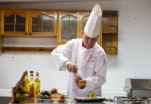 chef cubano Santiago Gutiérrez