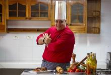 chef cubano Luis Batle