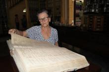 Marcia Brito, albacea de la familia Triolet, Botica francesa