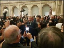 Ministro de Turismo de Cuba en CIMET