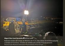 desastre en la habana por tornado