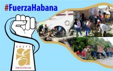 El Grupo Excelencias convoca a apoyar las labores de recuperación de La Habana