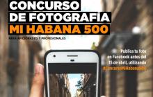 Gaviota convoca a concurso de fotografía por V centenario de La Habana