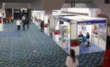 Empresas cubanas promocionan negocios en Expocomer 2019