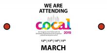 Presentan próxima edición de MITM en congreso de COCAL
