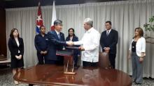 Japón otorga importante donativo a Cuba para electricidad y transporte