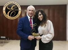 María Juncal, Premio Excelencias Cuba 2018