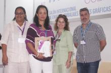 JURADO DEL PREMIO AL ENVASE Y EMBALAJE  EN PACGRAF