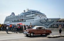 Compañías de cruceros advierten que seguirán los viajes a Cuba