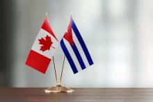El gobierno de Canadá defenderá sus negocios con Cuba