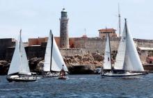 La Habana se apresta a acoger regata Copa República de la Concha
