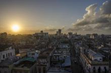 Los poetas cantan a la belleza de La Habana