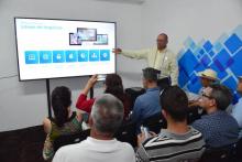 GET presenta en FITCuba 2019 las realidades y perspectivas del Suite ZUN