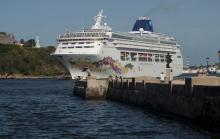 Cruceros en Cuba