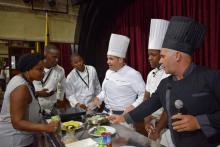 Inicia taller educativo regional del Mintur en La Habana