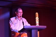 Inocencio Núñez Blanco, copresidente de Habanos S.A.