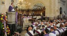 Papa Francisco envía mensaje a familiares del Cardenal Ortega