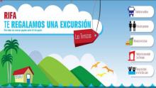 Rifa Excelencias Travel