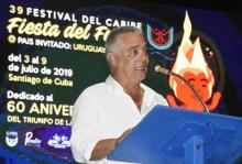 Organizador Fiesta del Fuego