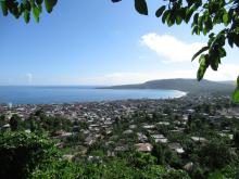 Baracoa mezcla sus sabores típicos