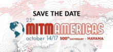 23ª edición de MITM Americas