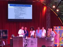 Conferencias e intervenciones de lujo en primera jornada del Seminario Gourmet