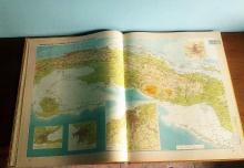 Publicarán primer atlas totalmente elaborado en Cuba