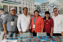 Turoperadores se interesan por Cuba en Nicatur 2019