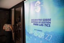 Se aproxima Encuentro sobre Sistemas de Gestión para las TIC 