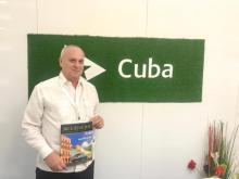 Juan Escalona, Delegado del Mintur en Rusia