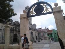 Los Pórticos de entrada a la Villa de San Cristóbal de La Habana