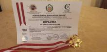 Perú reconoce al cocinero Internacional Luis A. González Lezcano