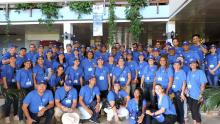 Clausura del evento de Ingeniería Civil en Cuba