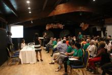Zeolita evento
