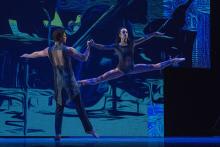 Estrellas del Ballet de San Petersburgo brillan en La Habana