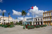 Centro Históricoo de Sancti Spíritus