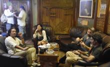 Encuentro Amigos de Partagás con la mayor concurrencia de los últimos años
