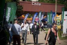 Chile presente en Cuba con gran fuerza comercial