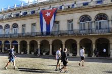 Cuba se reafirma como destino de paz y seguridad