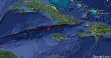 No existe peligro de tsunami para Cuba