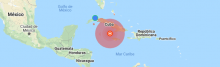 Centro de Investigaciones sismológicas confirma sismo perceptible en Cuba