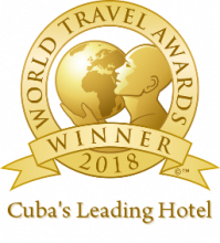 Hotel Nacional de Cuba gana el World Travel Award ¡otra vez!