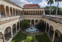 El Palacio Florentino que se pagó con tabaco 
