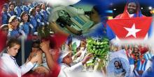 Mujeres cubanas comprometidas con su tiempo