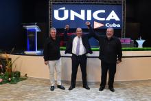 Congreso de la Cocal en Cuba