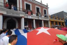 Holguín se viste de arte joven en las Romerías de Mayo