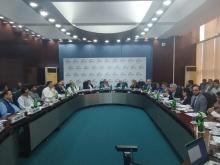 Conocen sobre oportunidades de negocios con Cuba miembros de la Federación de Cámaras de Comercio e Industria de India