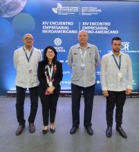 Cuba participa en el XIV Encuentro Empresarial Iberoamericano